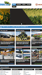 Mobile Screenshot of parcagri.com